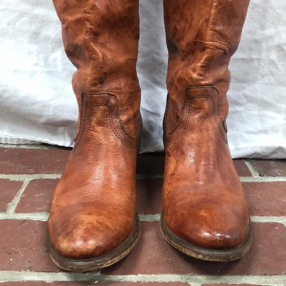 Frye boots - Picture 5 of 6